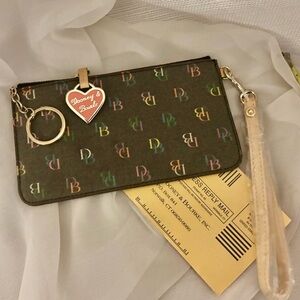 Dooney & Bourke Wristlet